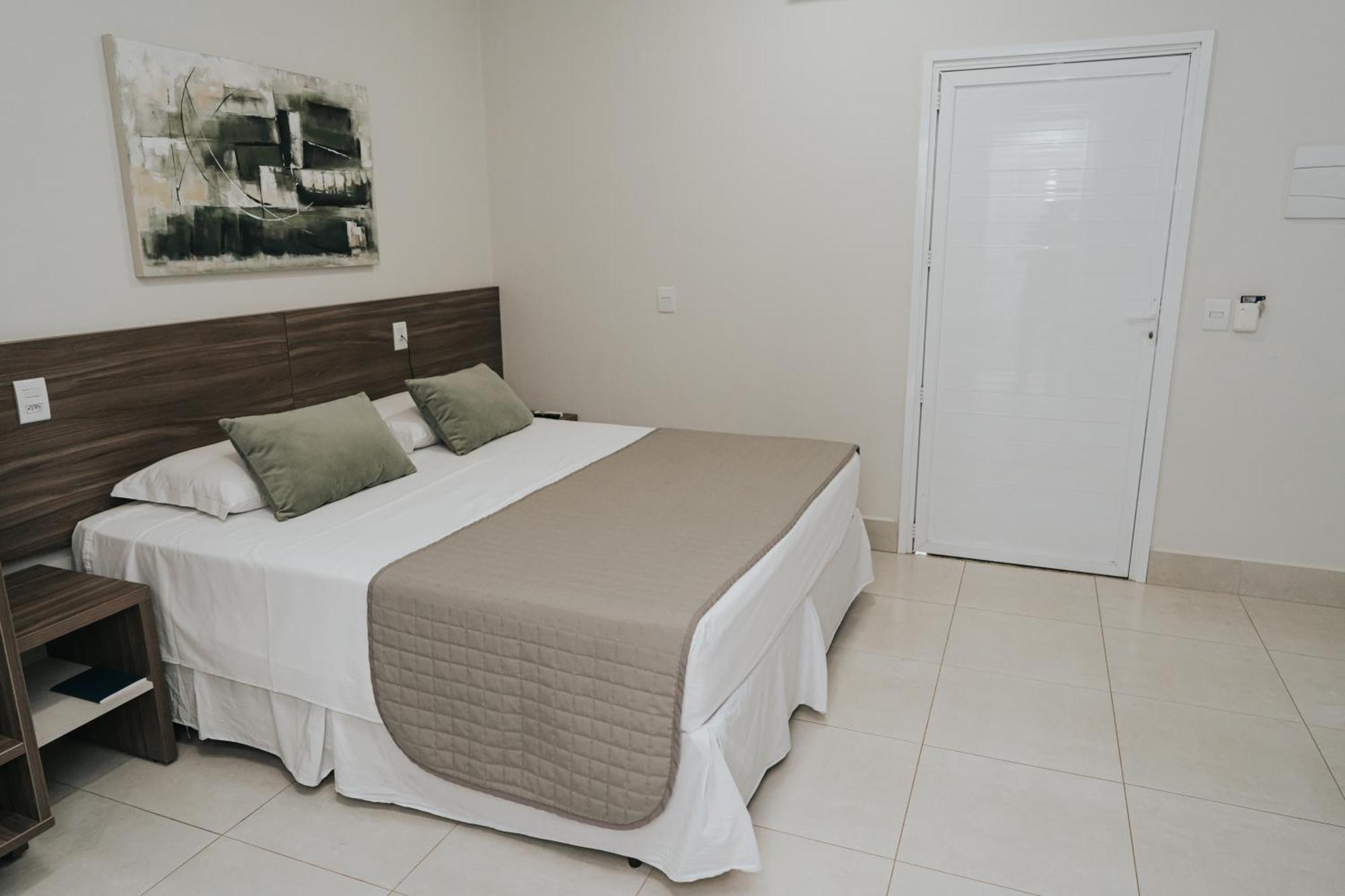 Portal Hotel Mogi Mirim Exterior foto