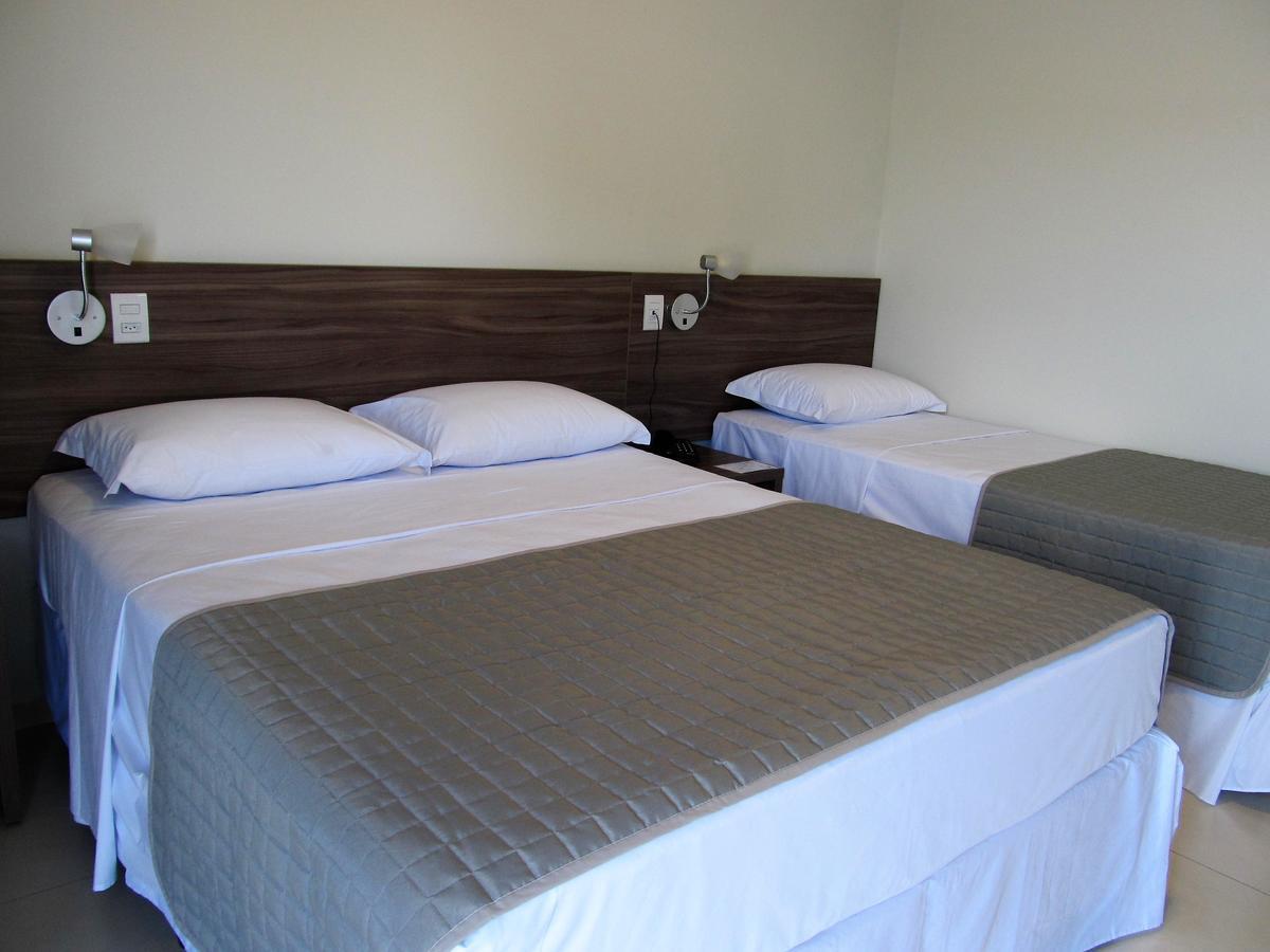 Portal Hotel Mogi Mirim Exterior foto