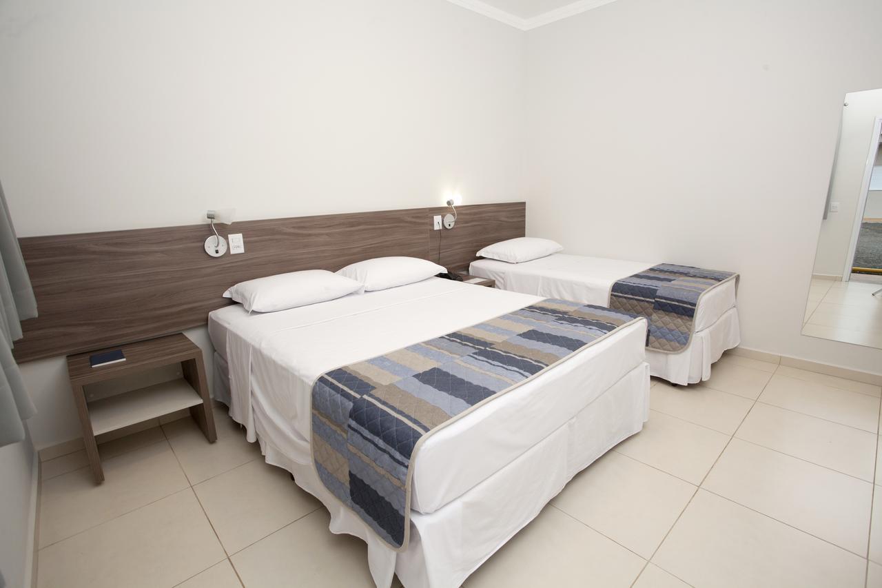 Portal Hotel Mogi Mirim Exterior foto