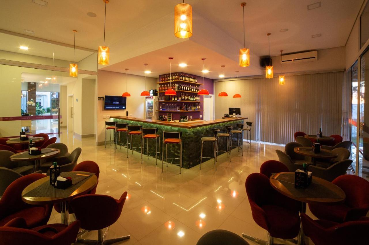Portal Hotel Mogi Mirim Exterior foto