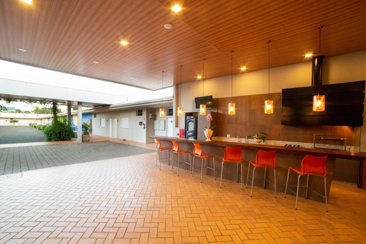 Portal Hotel Mogi Mirim Exterior foto
