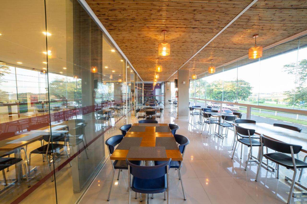 Portal Hotel Mogi Mirim Exterior foto
