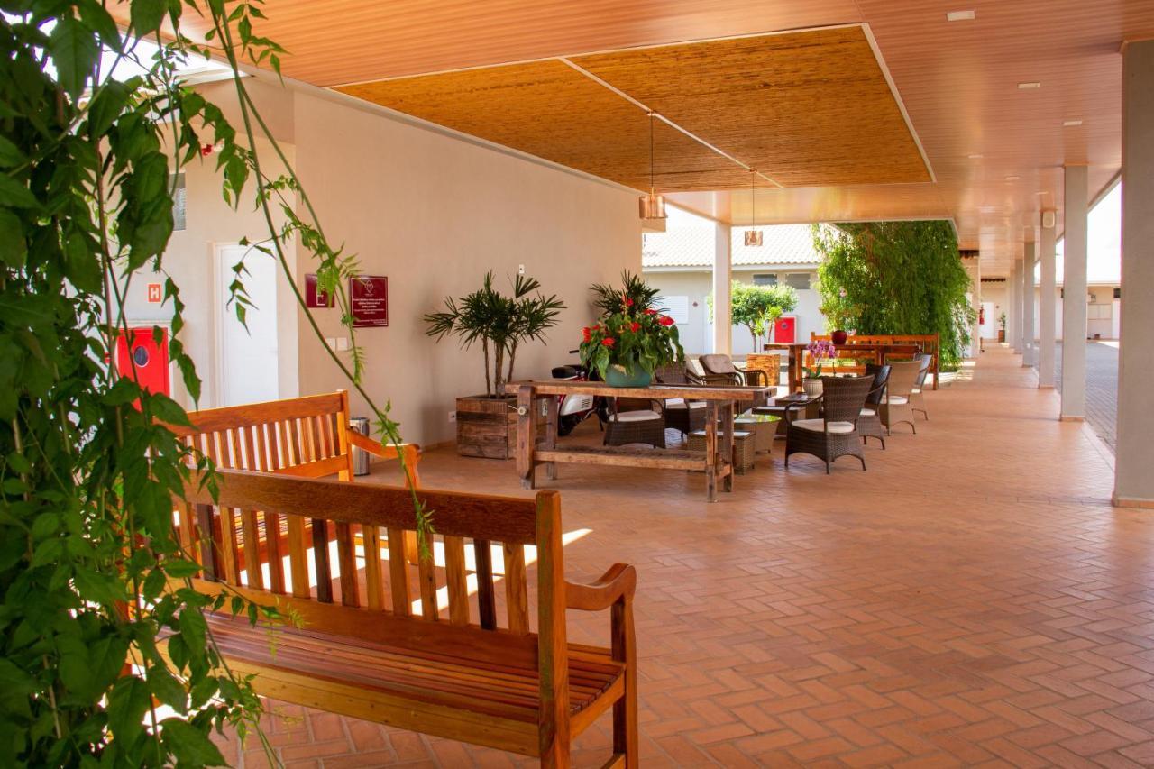 Portal Hotel Mogi Mirim Exterior foto