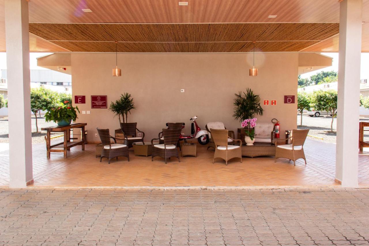 Portal Hotel Mogi Mirim Exterior foto