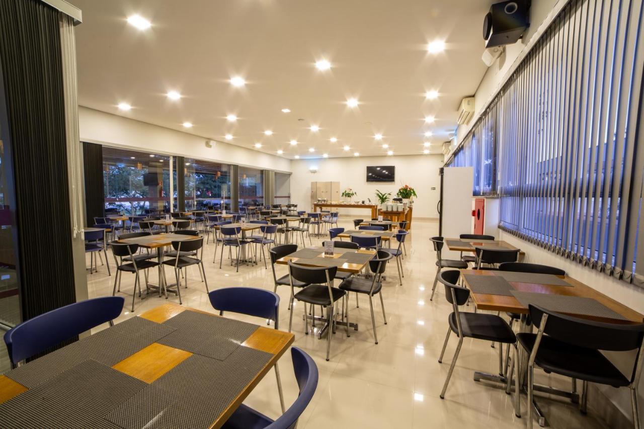 Portal Hotel Mogi Mirim Exterior foto